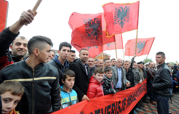 И Албанци ће гласати за председника Србије?